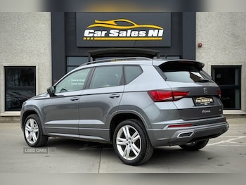 Used SEAT Ateca 2024 for sale - 78008321: Photo