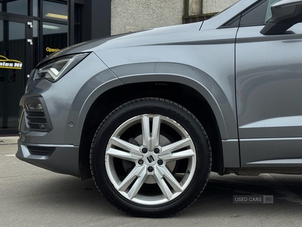 Used SEAT Ateca 2024 for sale - 78008321: Photo 6