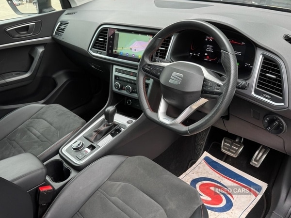 Used SEAT Ateca 2024 for sale - 78008321: Photo 7