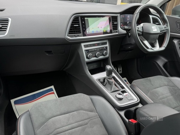 Used SEAT Ateca 2024 for sale - 78008321: Photo 8