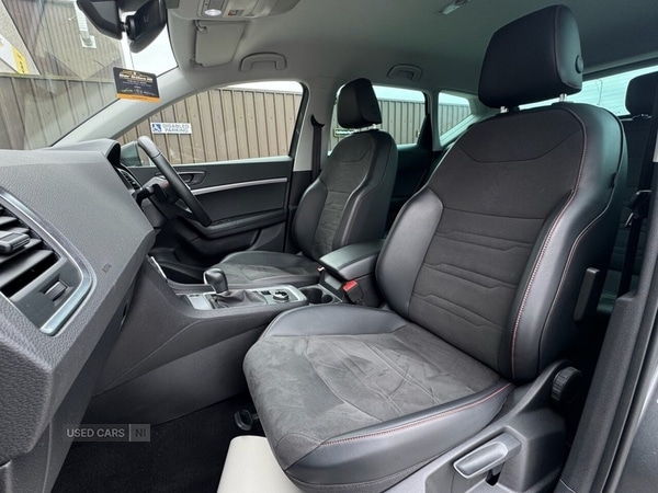 Used SEAT Ateca 2024 for sale - 78008321: Photo 9