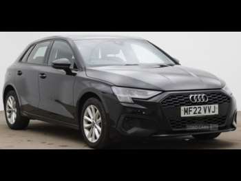 2022 - 30 TDI Technik 5dr S Tronic