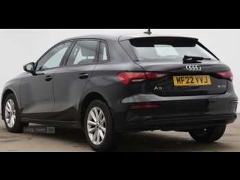 Used Audi A3 2022 for sale - 74862835: Photo