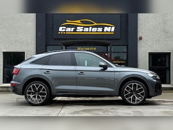 Used Audi Q5 2023 for sale - 78536231: Photo