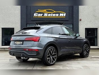 Used Audi Q5 2023 for sale - 78536231: Photo