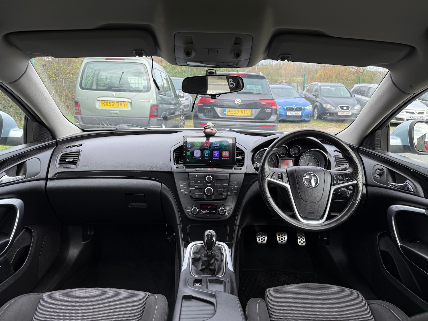 Used Vauxhall Insignia 2012 for sale - 78028795: Photo 11