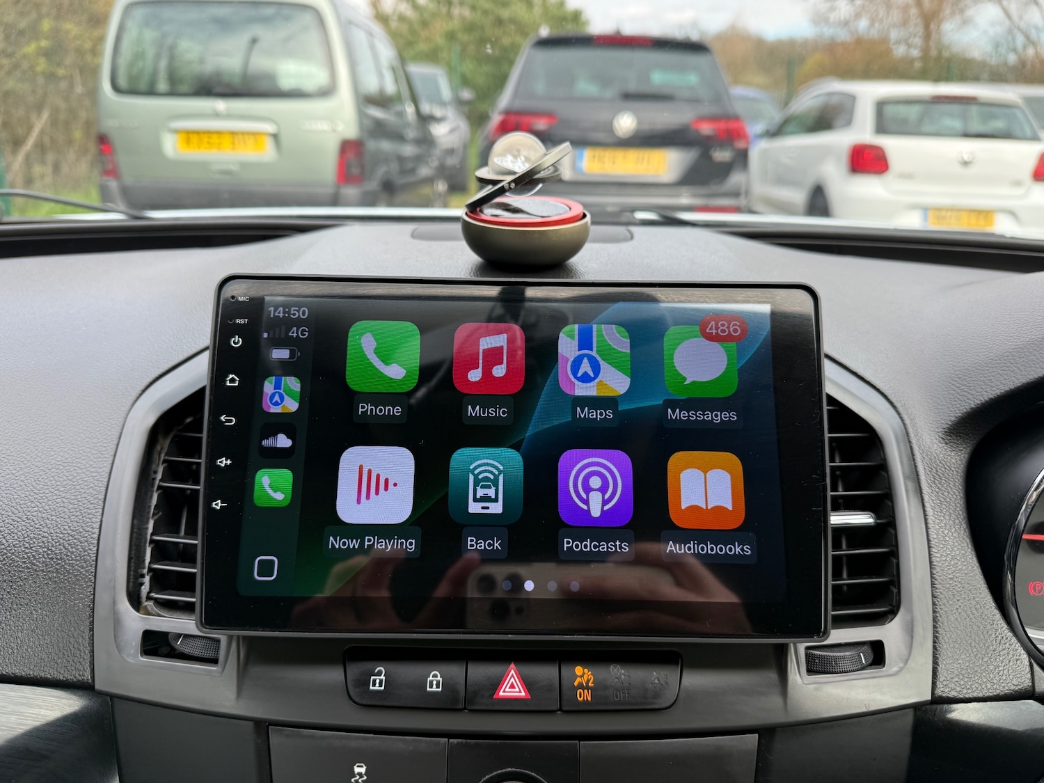 Used Vauxhall Insignia 2012 for sale - 78028795: Photo 12