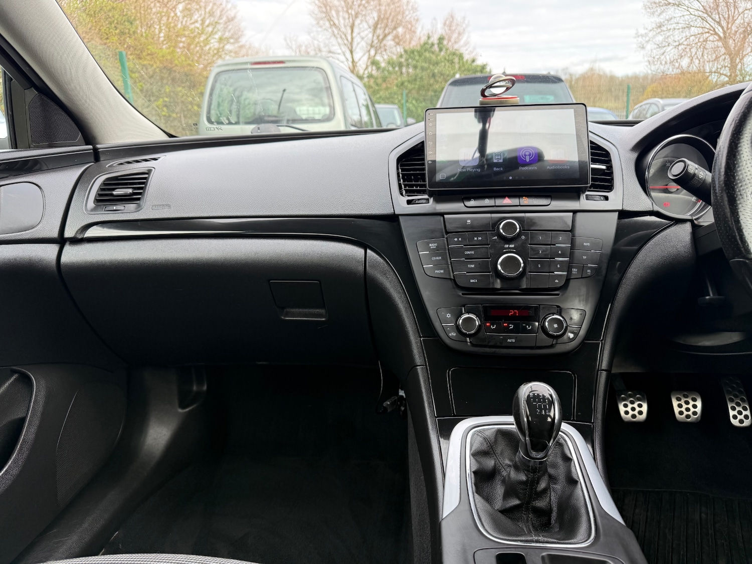 Used Vauxhall Insignia 2012 for sale - 78028795: Photo 14