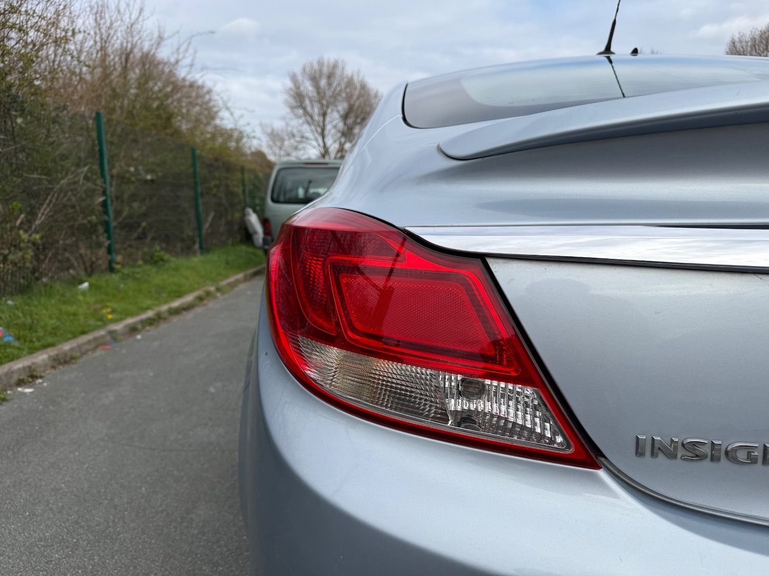 Used Vauxhall Insignia 2012 for sale - 78028795: Photo 19