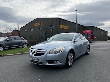 Vauxhall Insignia feature image