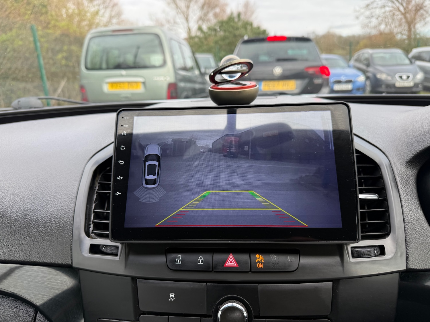 Used Vauxhall Insignia 2012 for sale - 78028795: Photo 23