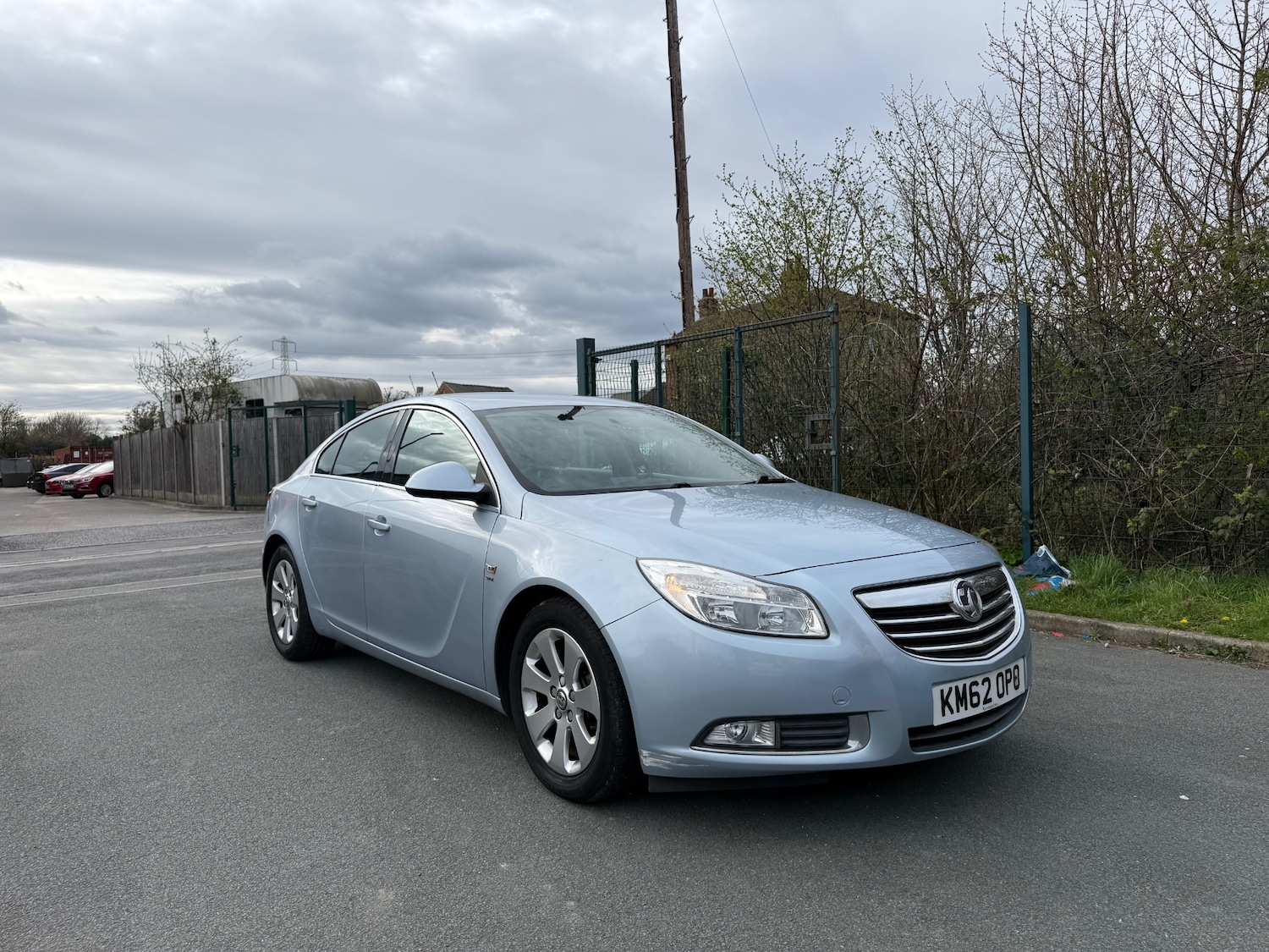 Used Vauxhall Insignia 2012 for sale - 78028795: Photo 3