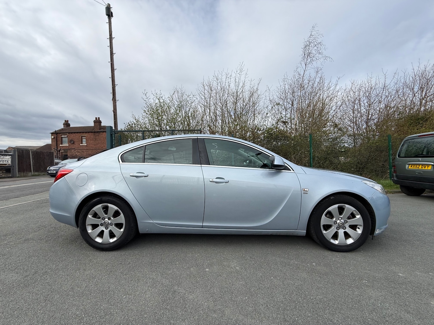 Used Vauxhall Insignia 2012 for sale - 78028795: Photo 4