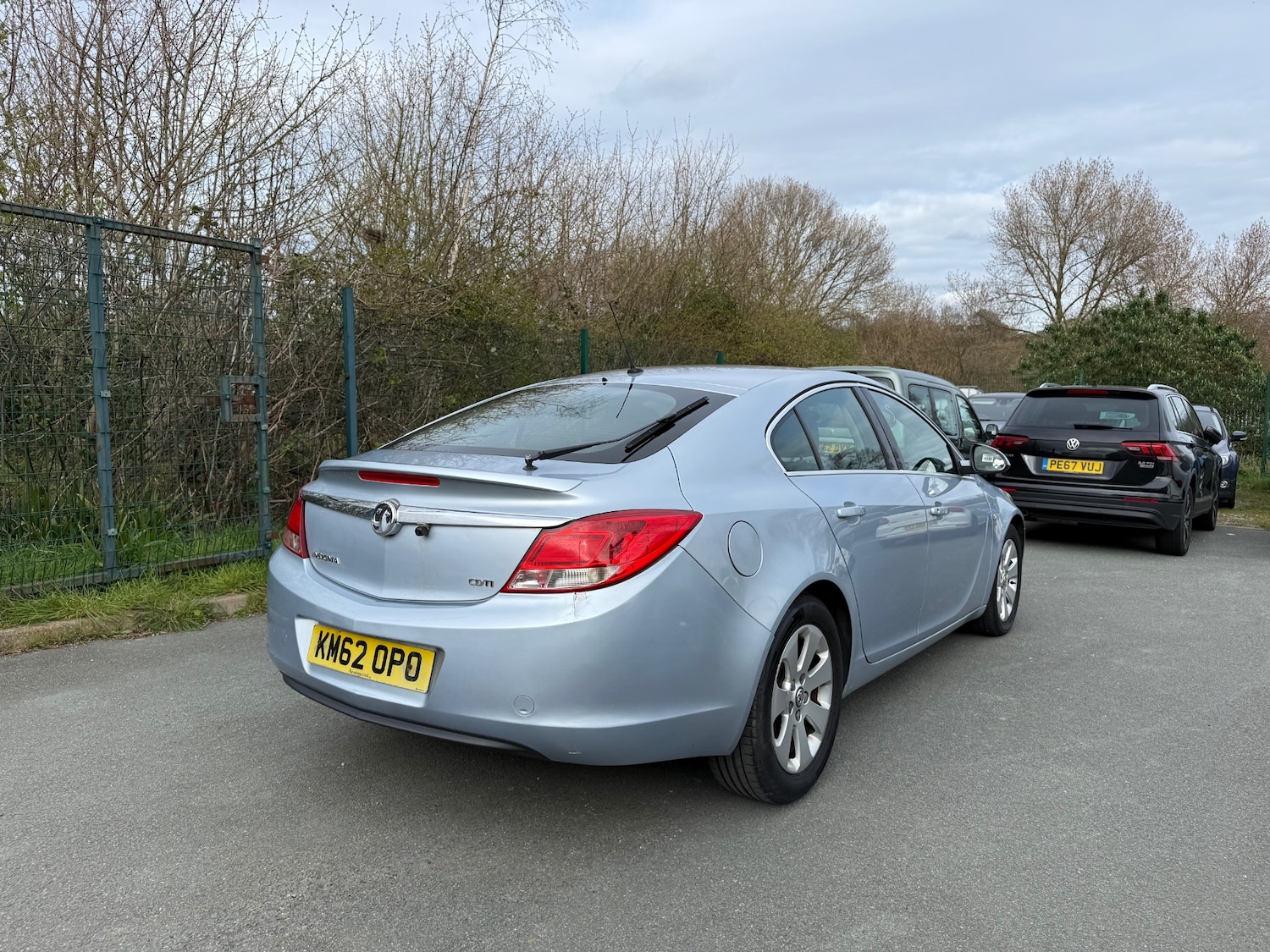 Used Vauxhall Insignia 2012 for sale - 78028795: Photo 5