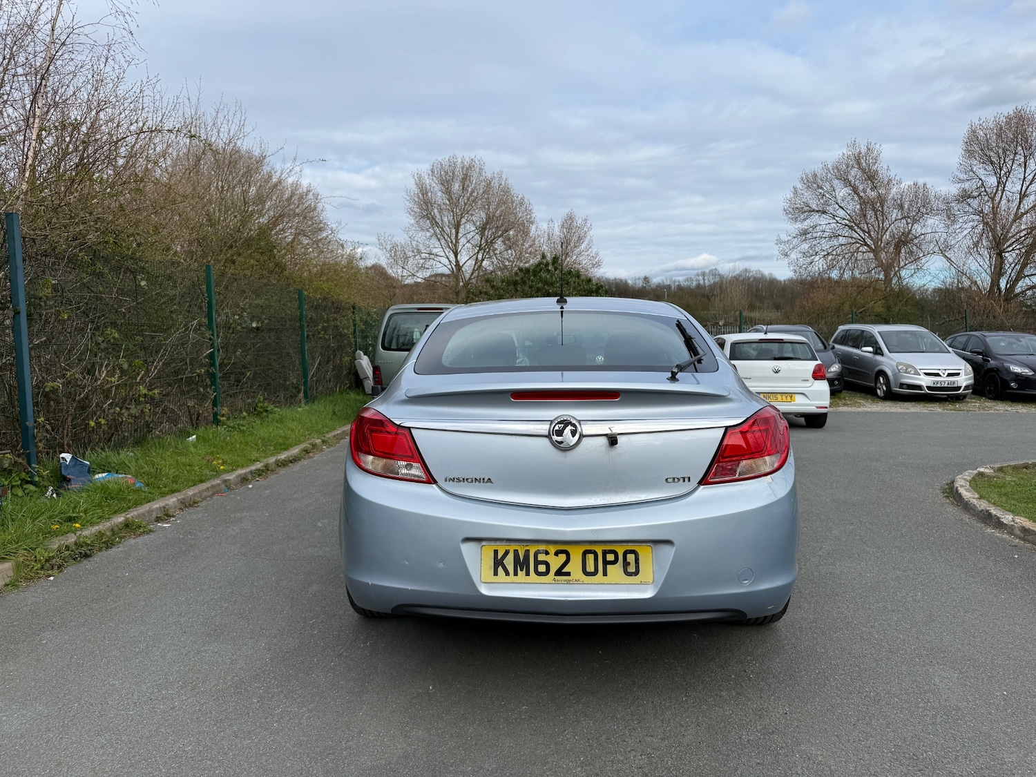 Used Vauxhall Insignia 2012 for sale - 78028795: Photo 6