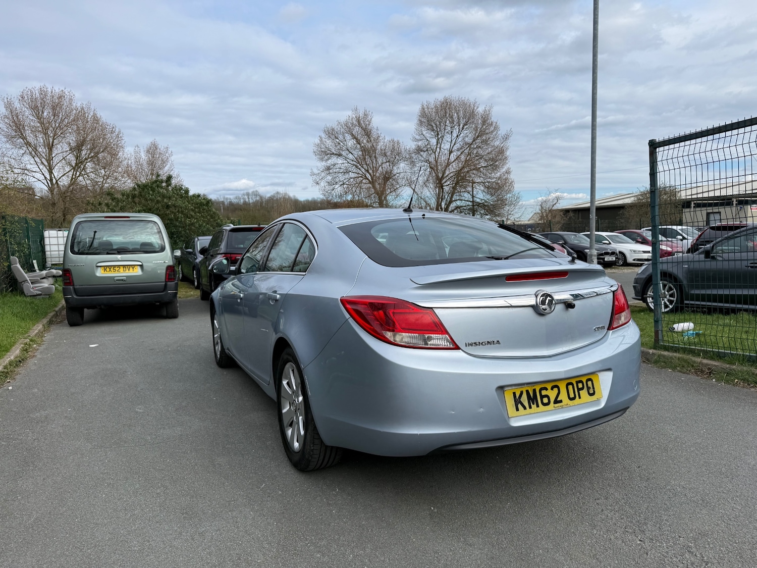 Used Vauxhall Insignia 2012 for sale - 78028795: Photo 7