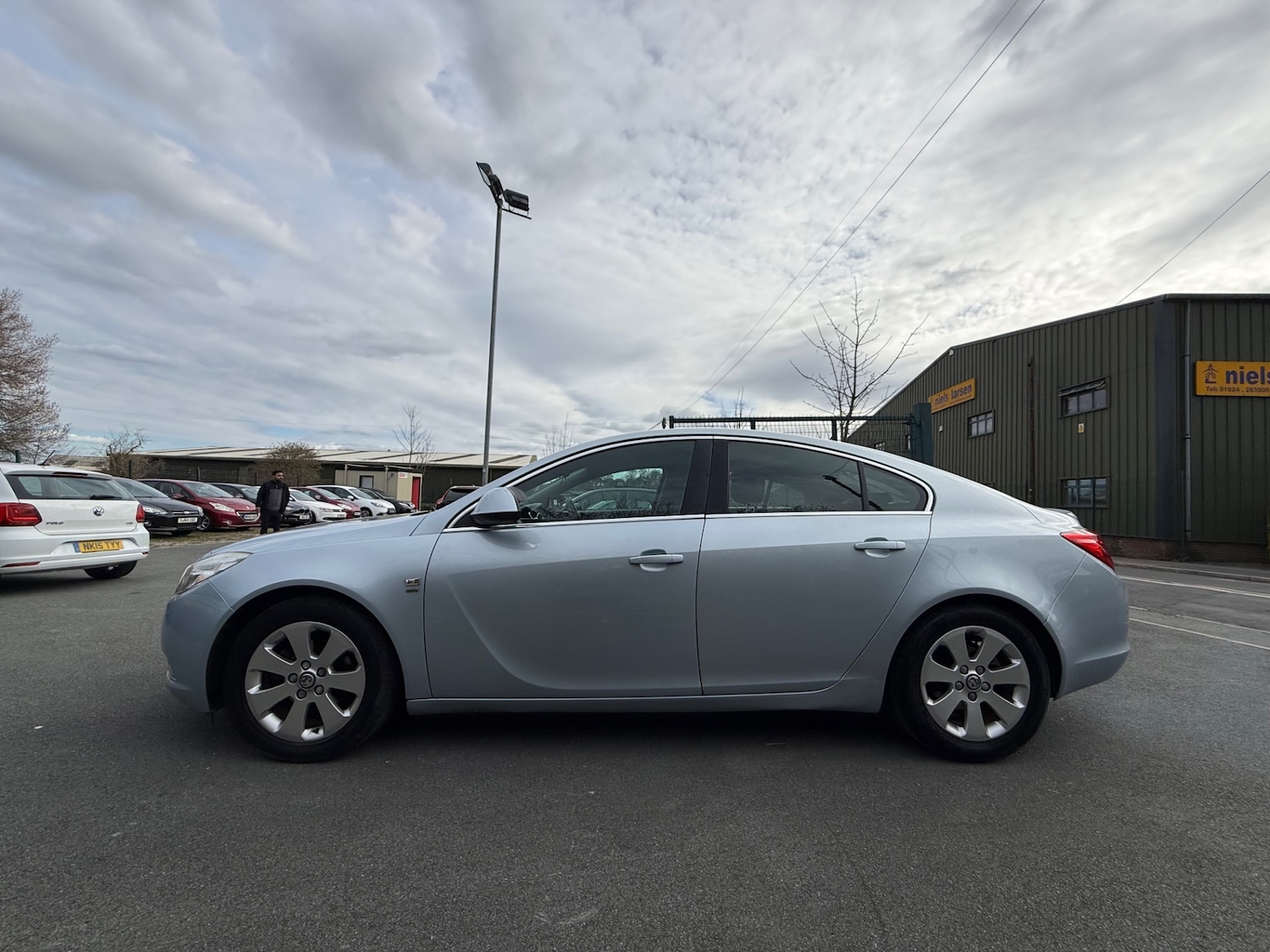 Used Vauxhall Insignia 2012 for sale - 78028795: Photo 8