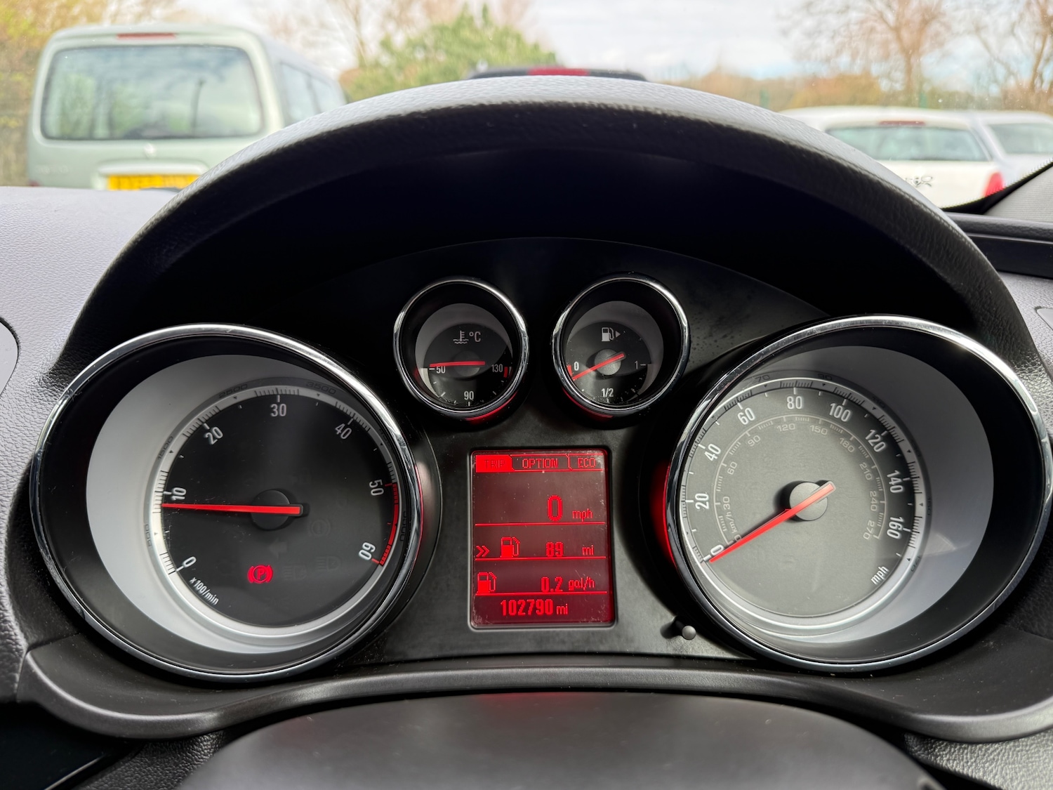 Used Vauxhall Insignia 2012 for sale - 78028795: Photo 9