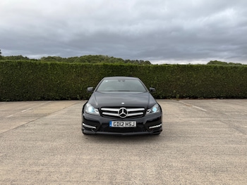 Used Mercedes-Benz C Class 2012 for sale - 79326844: Photo