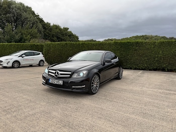 Used Mercedes-Benz C Class 2012 for sale - 79326844: Photo