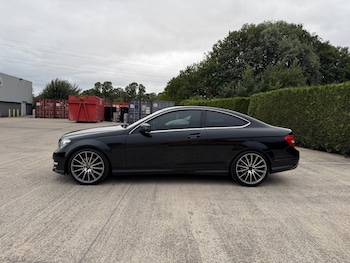 Used Mercedes-Benz C Class 2012 for sale - 79326844: Photo