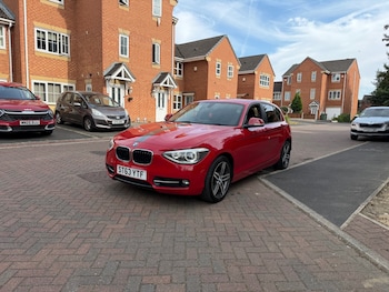 Used BMW 1 Series 2013 for sale - 79360459: Photo