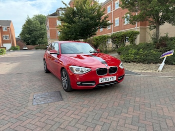 Used BMW 1 Series 2013 for sale - 79360459: Photo