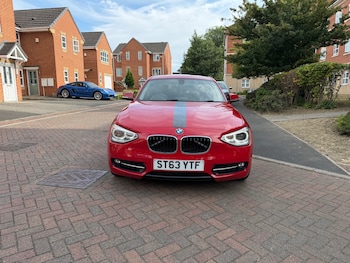 Used BMW 1 Series 2013 for sale - 79360459: Photo