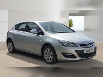 Used Vauxhall Astra 2014 for sale - 78705737: Photo
