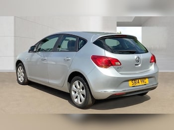 Used Vauxhall Astra 2014 for sale - 78705737: Photo