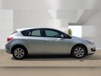 Used Vauxhall Astra 2014 for sale - 78705737: Photo