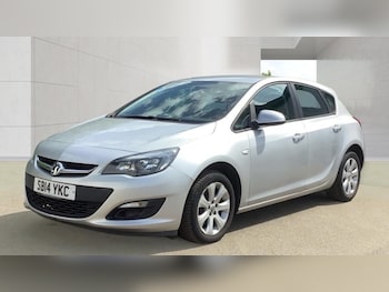 Used Vauxhall Astra 2014 for sale - 78705737: Photo