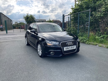 Used Audi A1 2013 for sale - 78933444: Photo