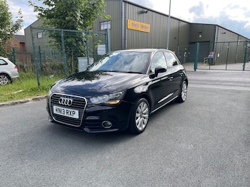 Used Audi A1 2013 for sale - 78933444: Photo