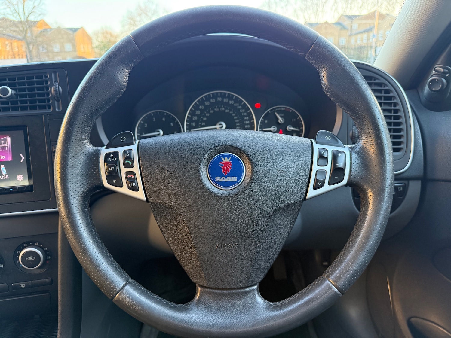 Used Saab 9-3 2006 for sale - 77919011: Photo 11