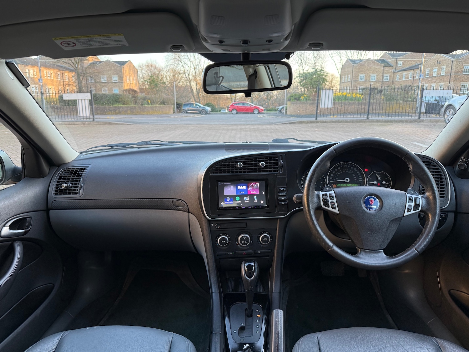 Used Saab 9-3 2006 for sale - 77919011: Photo 12