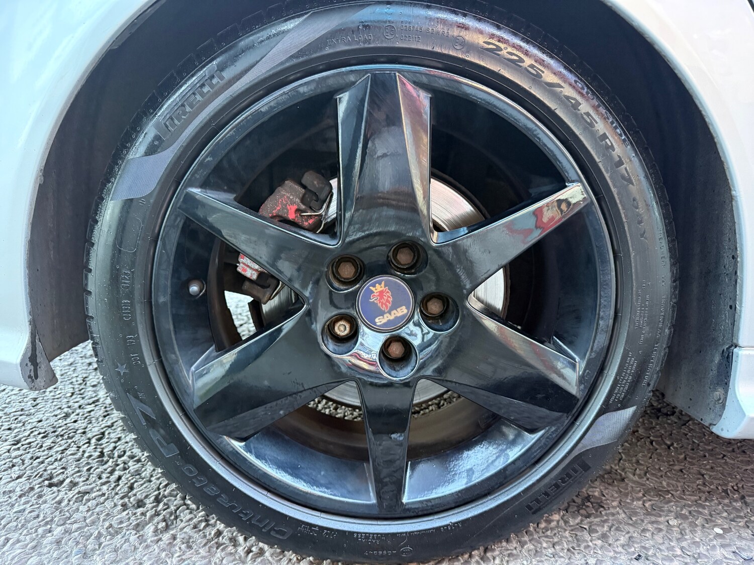 Used Saab 9-3 2006 for sale - 77919011: Photo 18