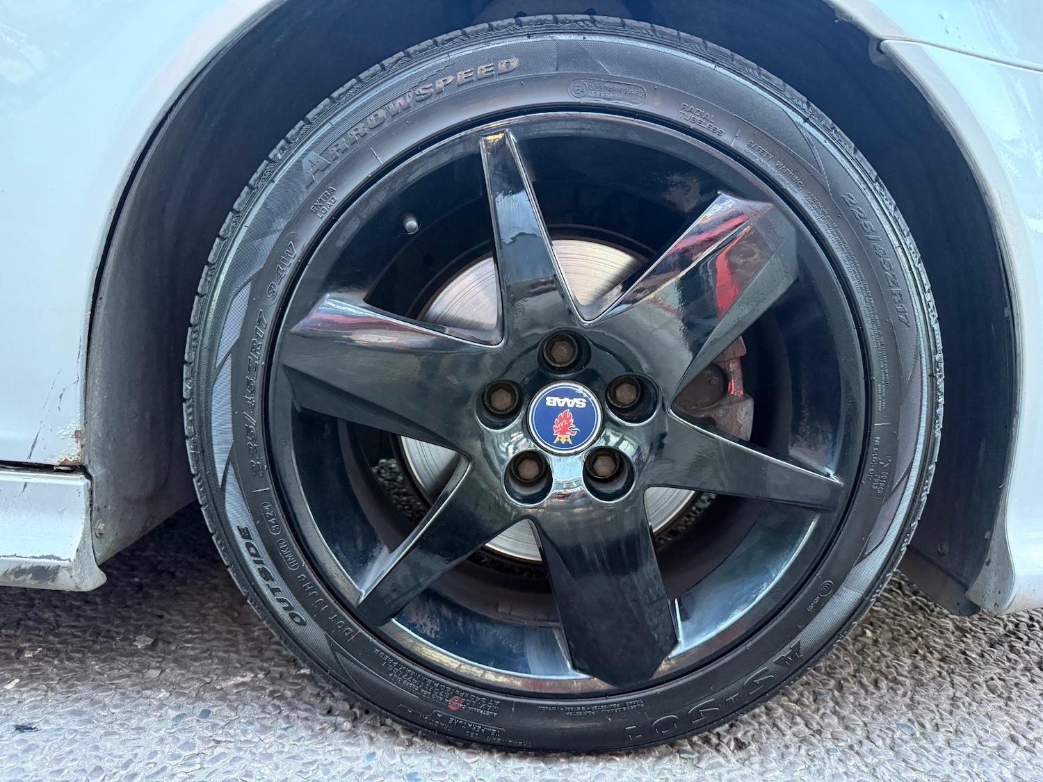 Used Saab 9-3 2006 for sale - 77919011: Photo 19