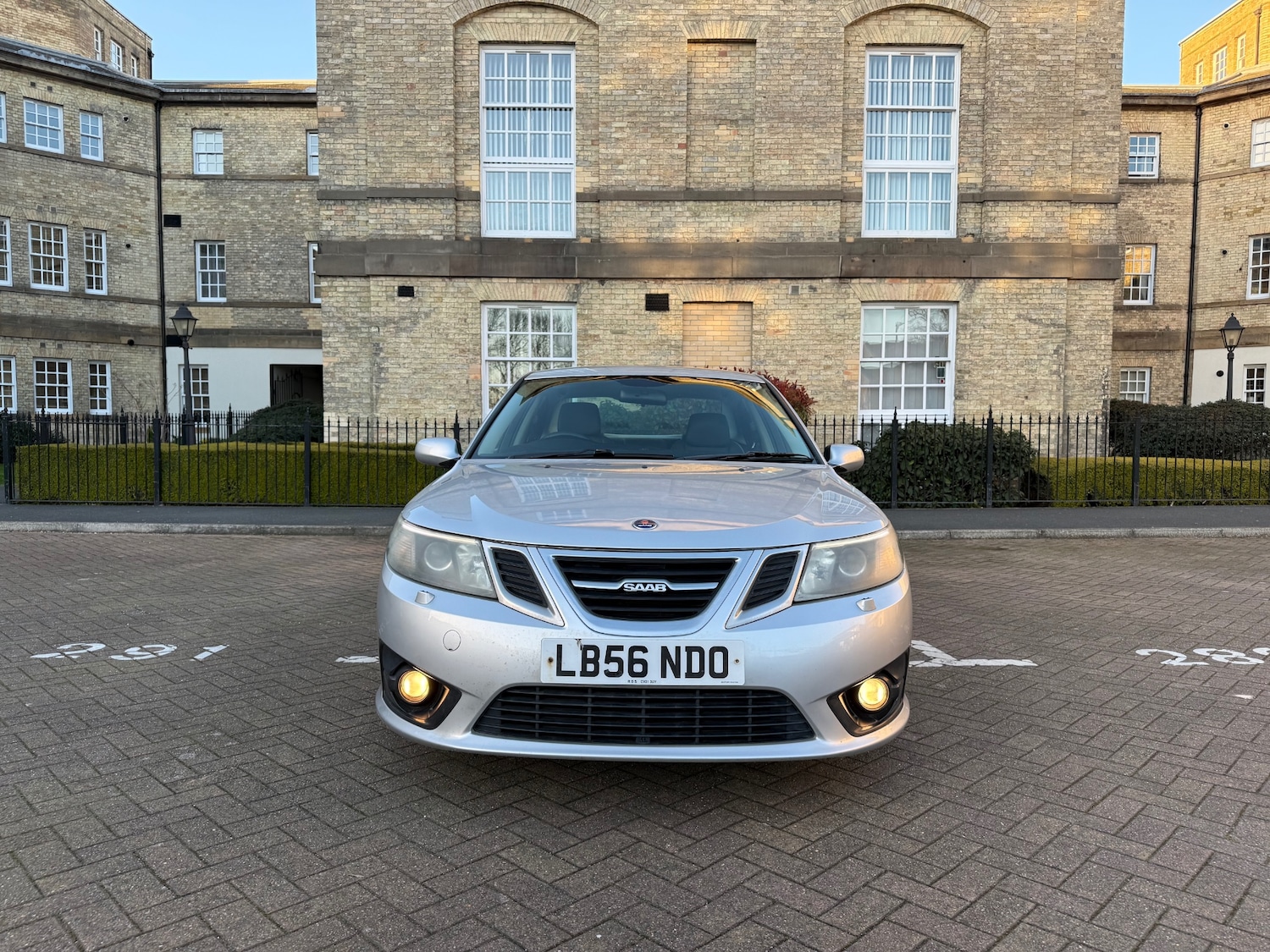 Used Saab 9-3 2006 for sale - 77919011: Photo 3