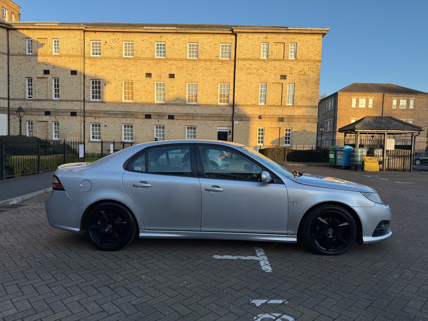 Used Saab 9-3 2006 for sale - 77919011: Photo 7