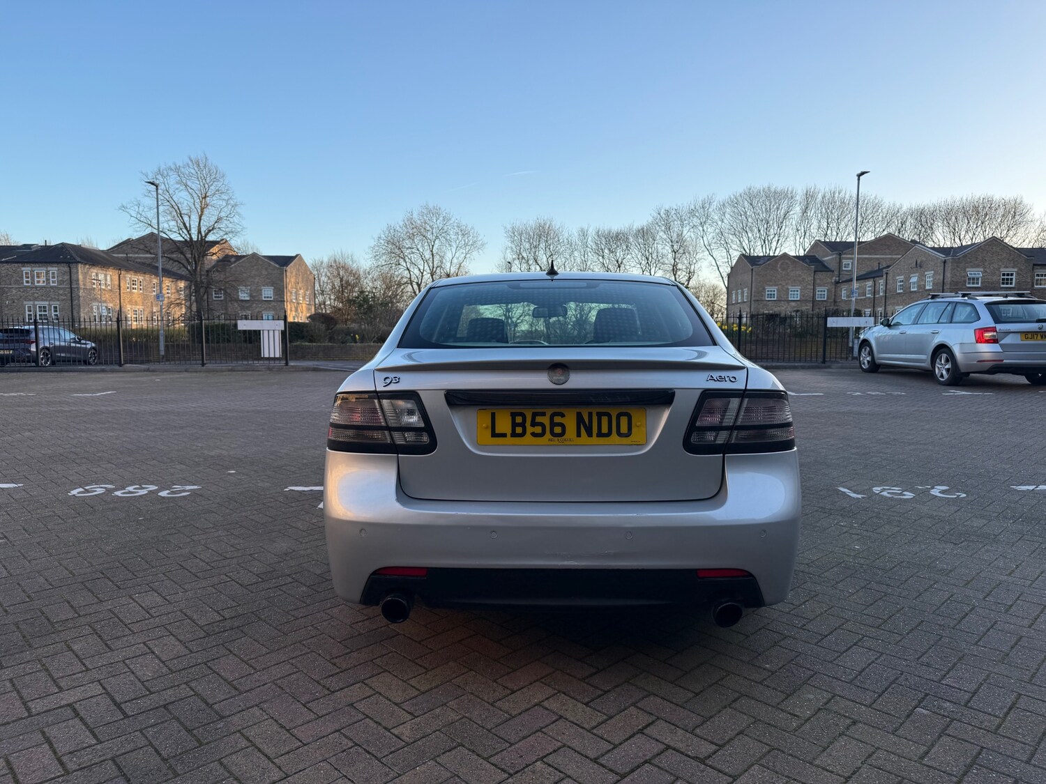 Used Saab 9-3 2006 for sale - 77919011: Photo 8