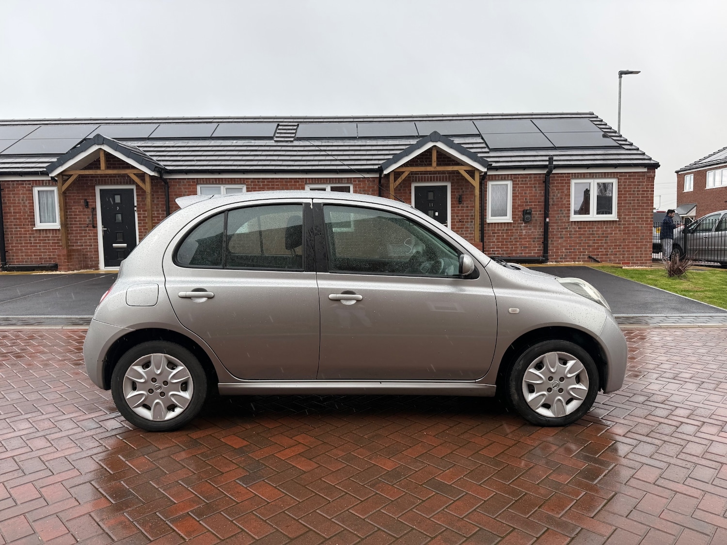 Used Nissan Micra 2008 for sale - 77877378: Photo 2