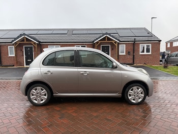 Used Nissan Micra 2008 for sale - 77877378: Photo