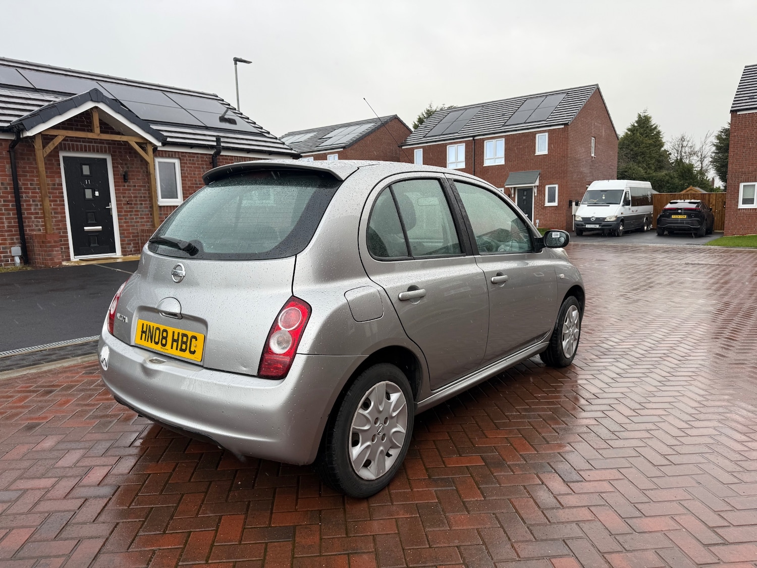 Used Nissan Micra 2008 for sale - 77877378: Photo 3