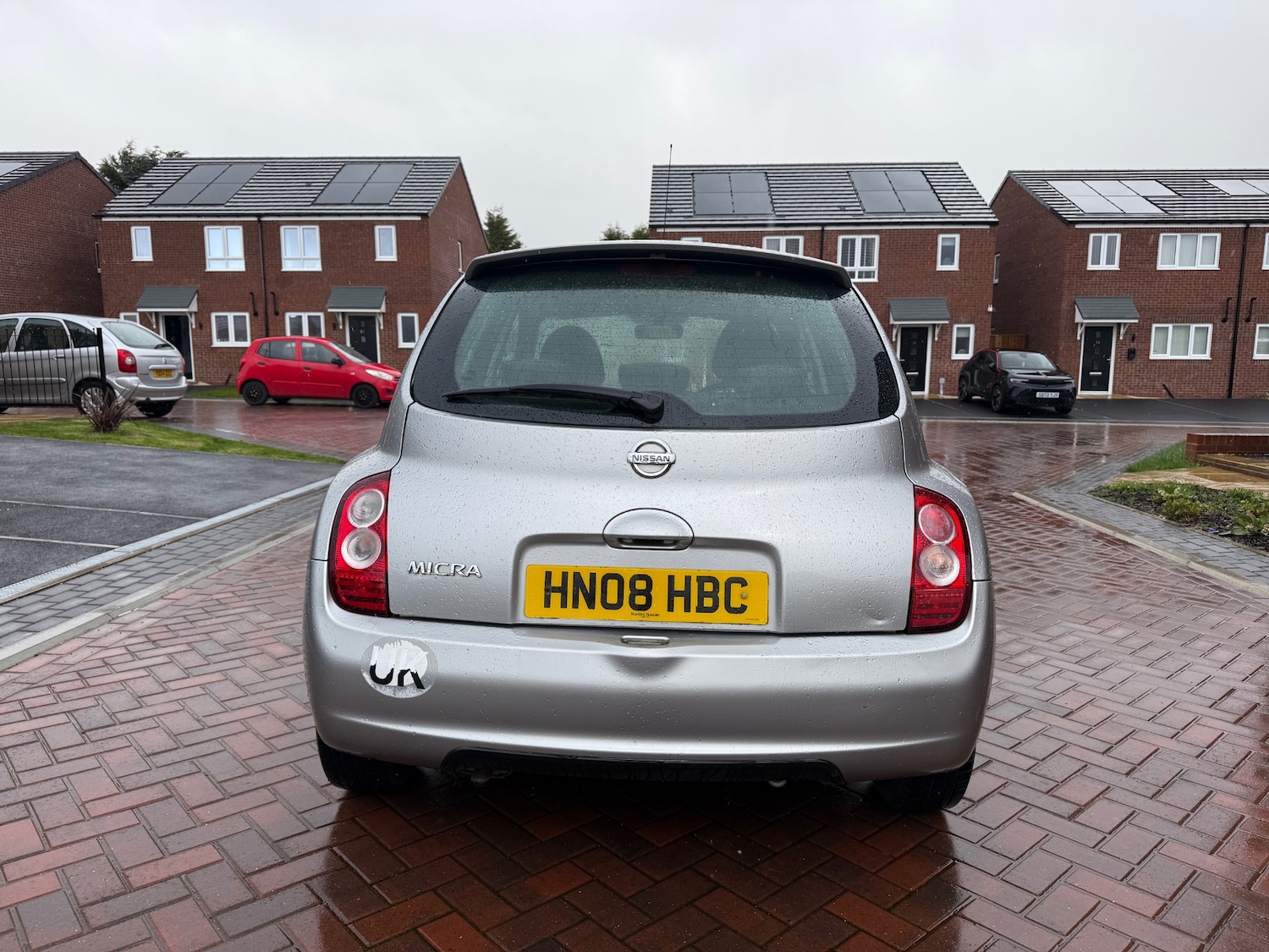 Used Nissan Micra 2008 for sale - 77877378: Photo 4