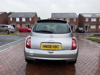 Used Nissan Micra 2008 for sale - 77877378: Photo