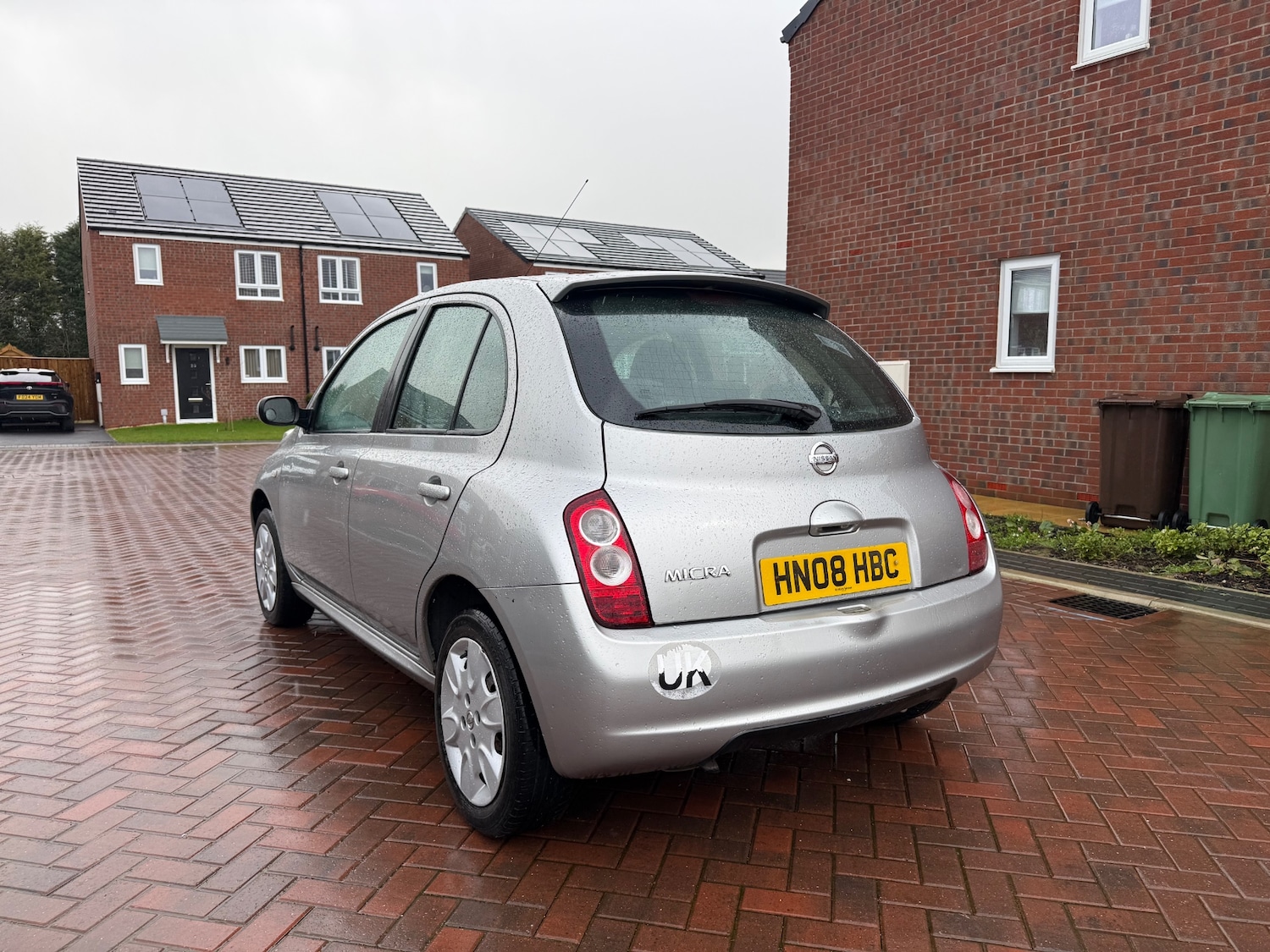 Used Nissan Micra 2008 for sale - 77877378: Photo 5
