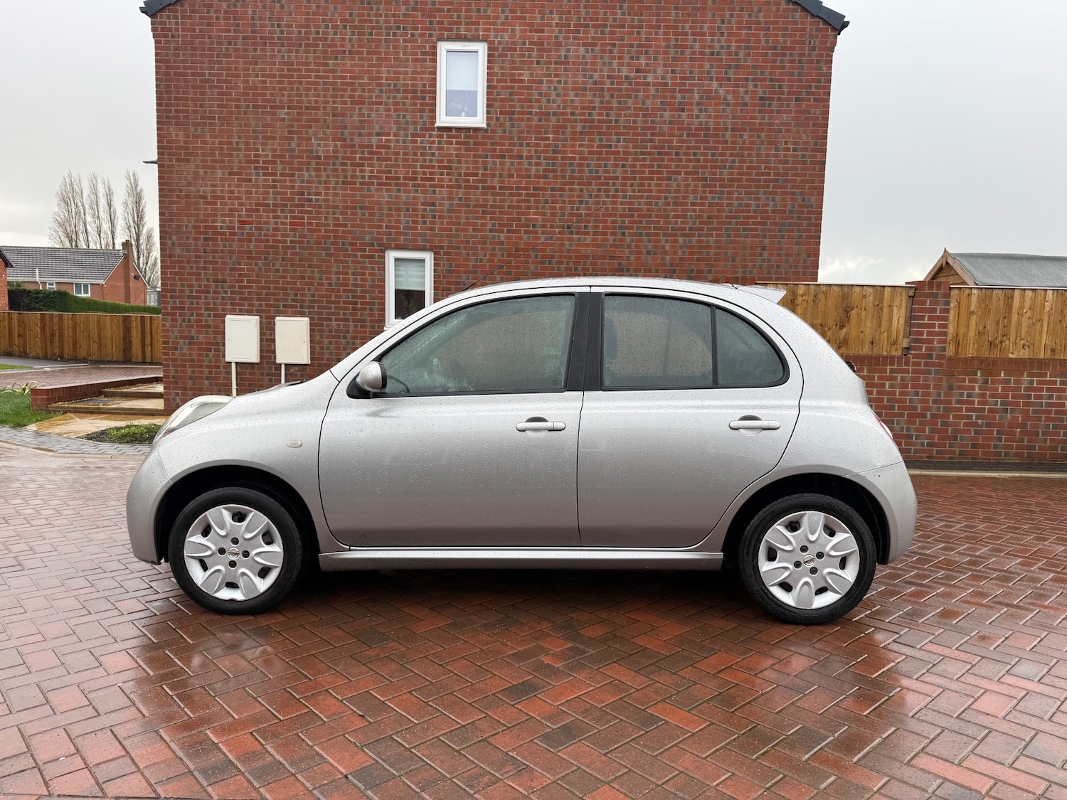 Used Nissan Micra 2008 for sale - 77877378: Photo 6