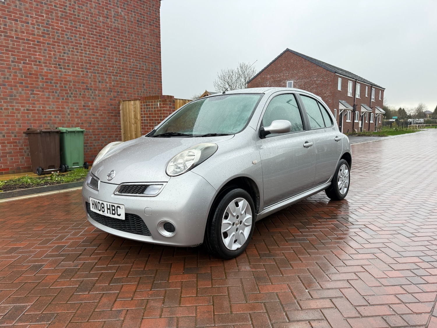 Used Nissan Micra 2008 for sale - 77877378: Photo 7