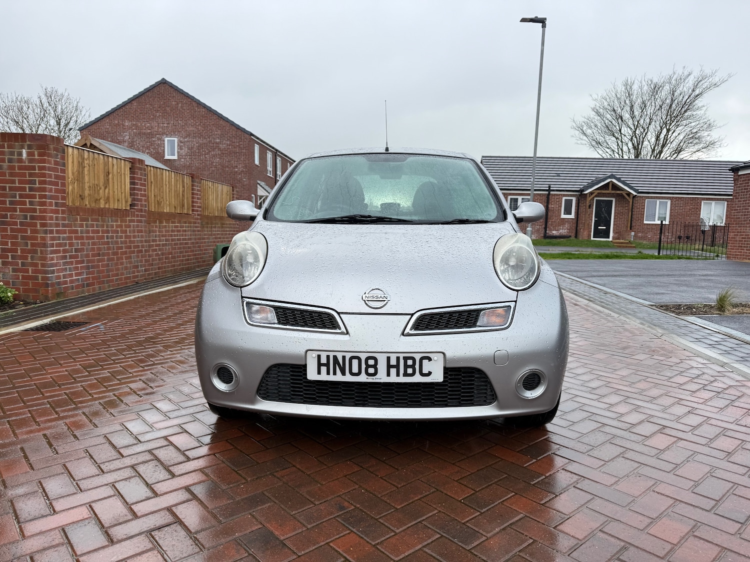 Used Nissan Micra 2008 for sale - 77877378: Photo 8